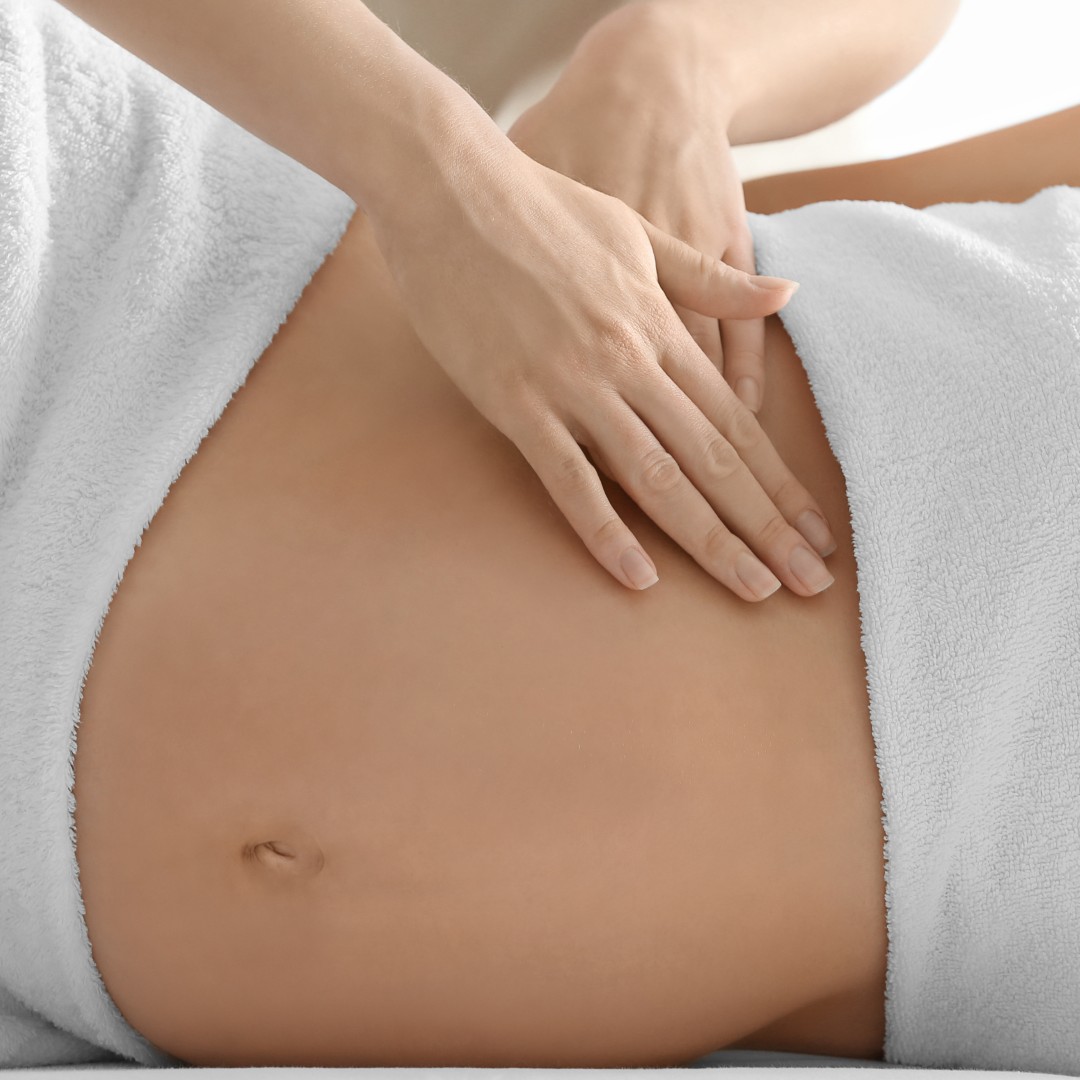 Deep Tissue Massage